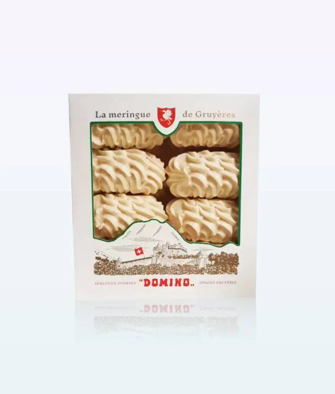 Domino Les Meringues De Gruyeres 180 g