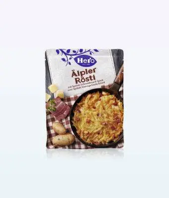 Hero Alper Rosti 425 g