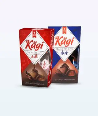Kaegi Pralines Des Alpes