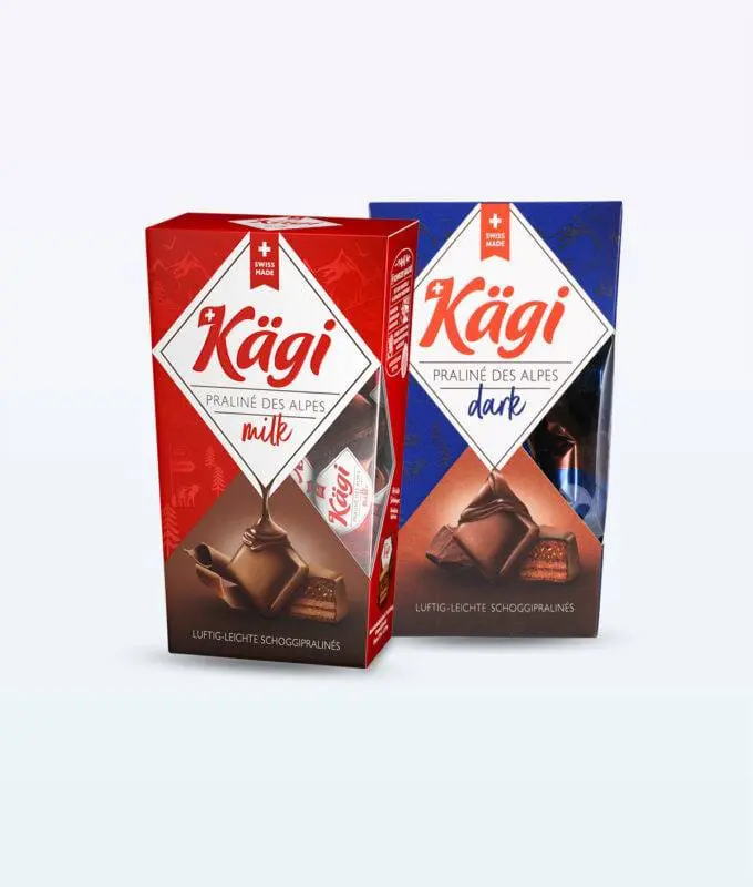 Kaegi Pralines Des Alpes
