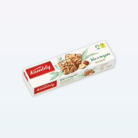 Galletas surtidas veganas Kambly nusscarre