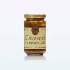 חמאת קרמל מלוחה