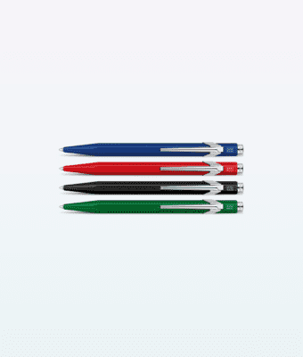 Caran D’Ache Classic Ballpoint Pen