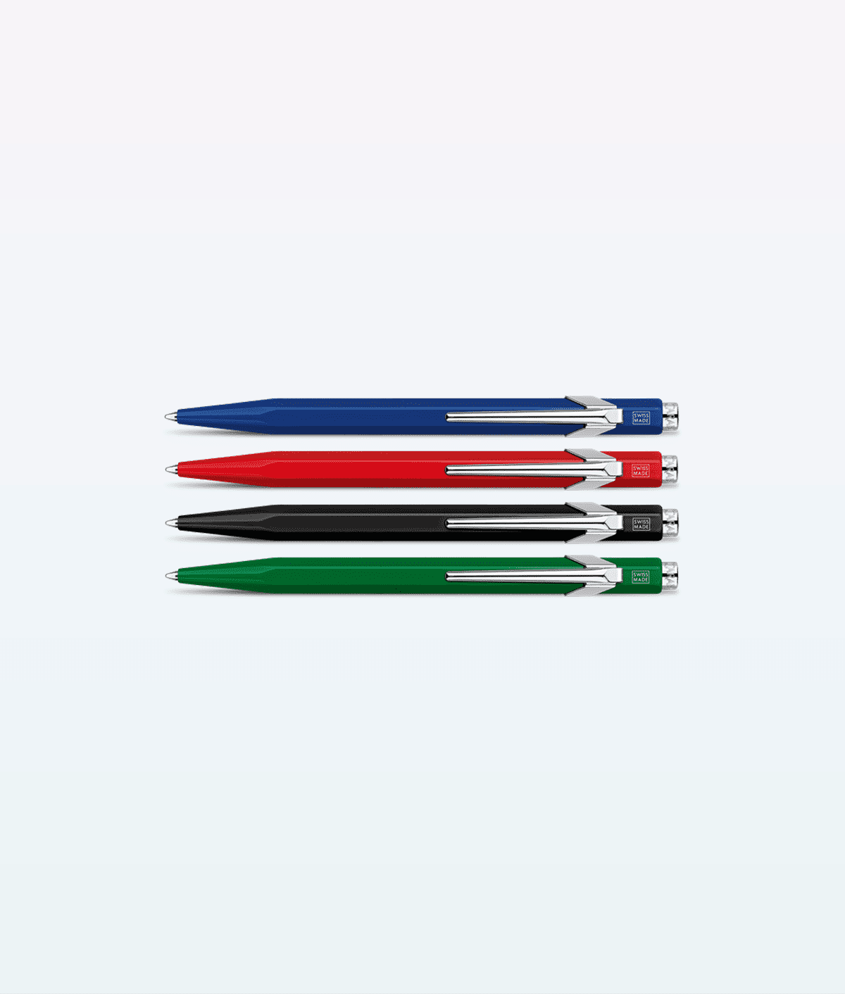 Caneta esferográfica Caran D'Ache Classic 1 Caran D Ache Classic Ballpoint Pen