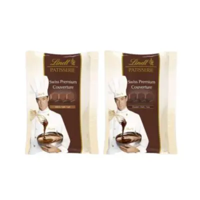 לינדט פרימיום שוקולד קוברטור 500 גרם