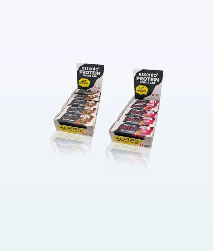 Essento Assorted Protein Bars