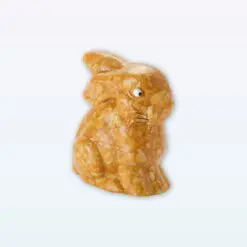 Olo Nougat Easter Bunny