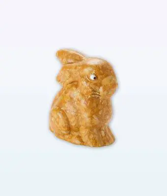 Olo Nougat Easter Bunny 200 g