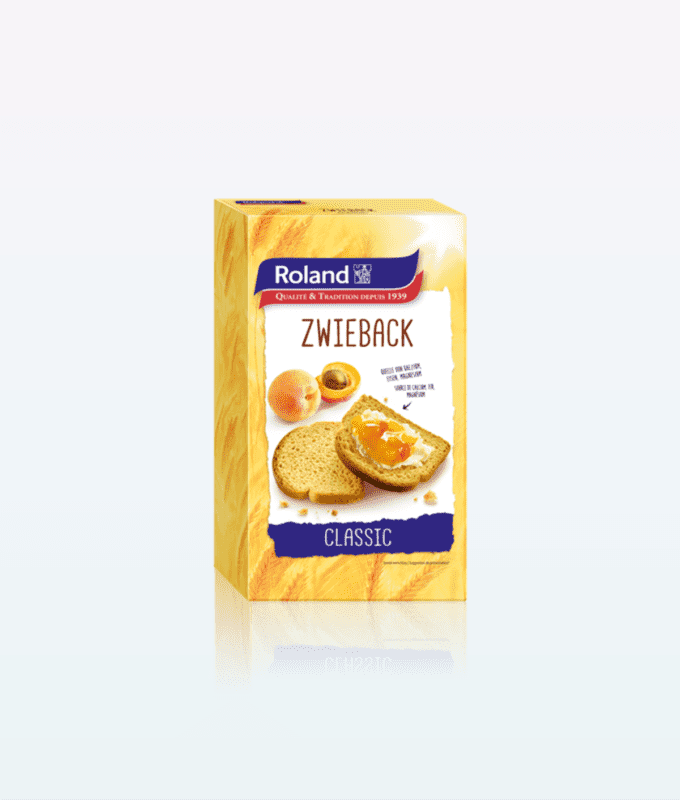 Roland Zwieback Classic