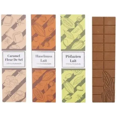 मिश्रित मिल्क चॉकलेट 100 ग्राम | बैचमैन