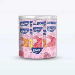 Munz gelee fruit bunnies box