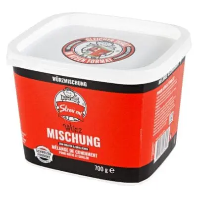 תערובת תיבול Streu Mi 700 גרם