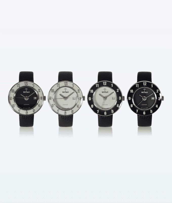 wiltell 100% swiss watch WilTell 100 Swiss Wrist Watch