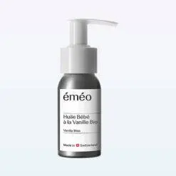Emeo Vanilla Bliss Baby Oil