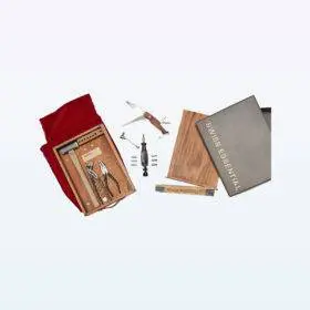 स्विस आवश्यक उपकरण 3