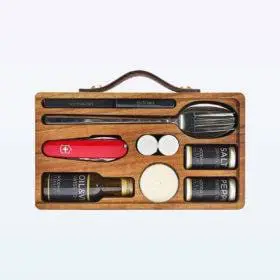Swiss To Go Picnic Box
