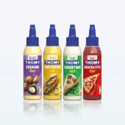 Thomy Assorted Street Food Sauce