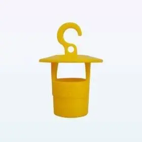 Wespen en insecten val