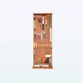 WohnGeist 30 Tools Wall Set 1