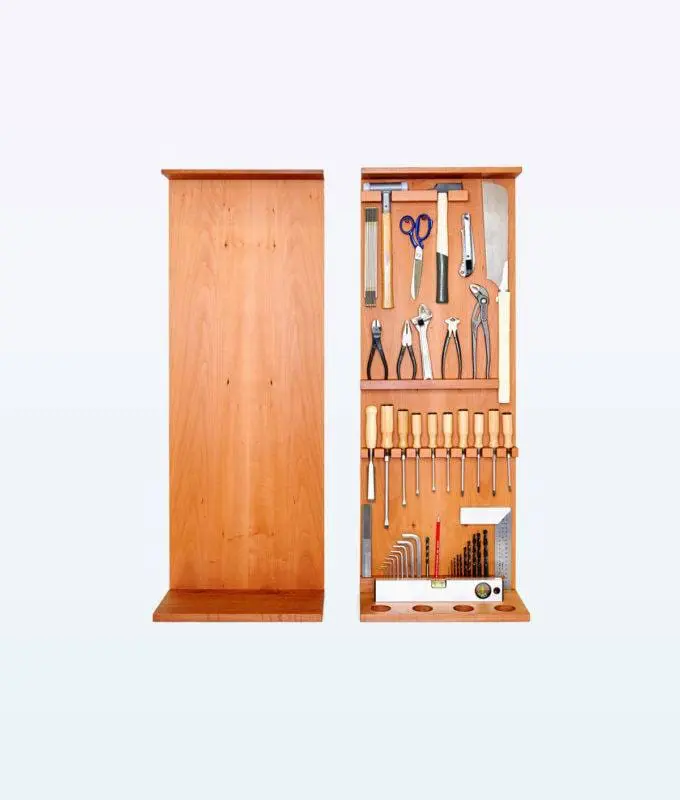 30 Tools Wall Set