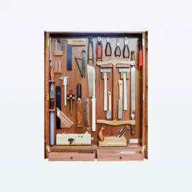 Wohngeist Luxe Gereedschapskast 1
