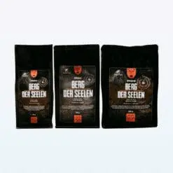 حبوب قهوة إسبريسو بيرغ دير سيلين