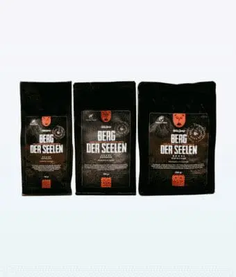 Berg Der Seelen Espresso Coffee Beans