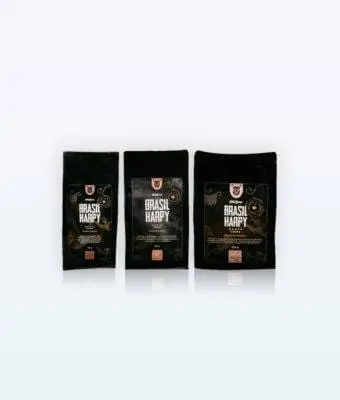 Brasil Harpy Crema Coffee Beans
