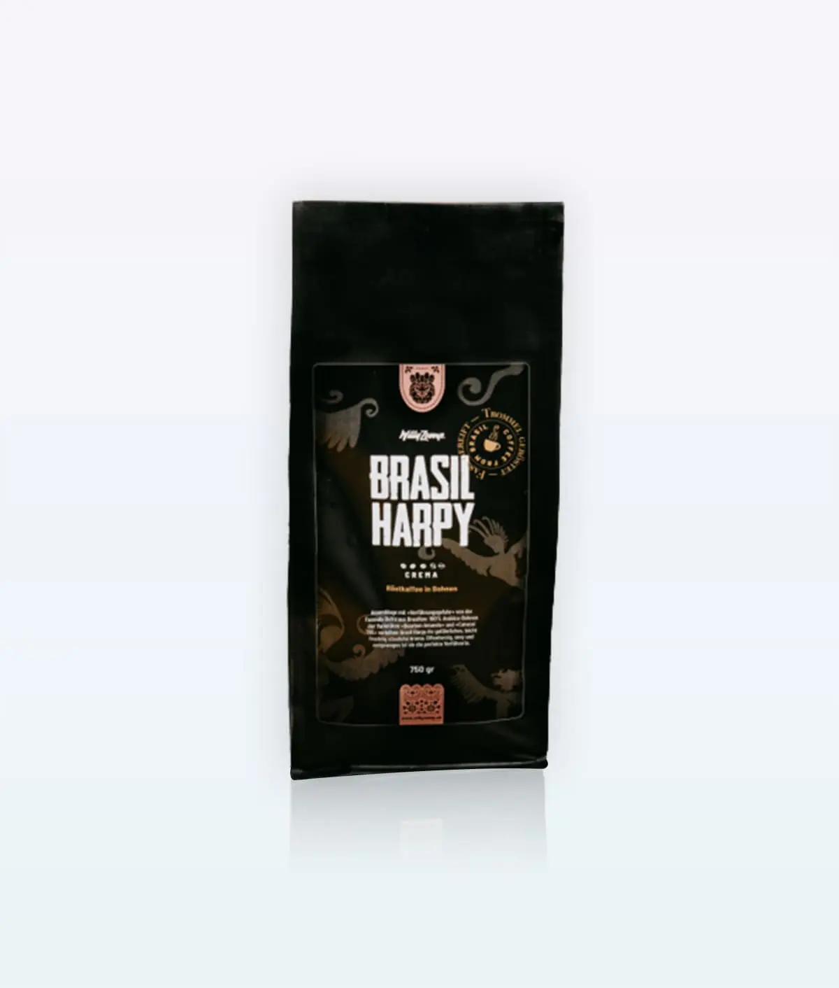 Brasil Harpy Crema 咖啡豆 4 Brasil Harpy Crema 咖啡豆 750 克