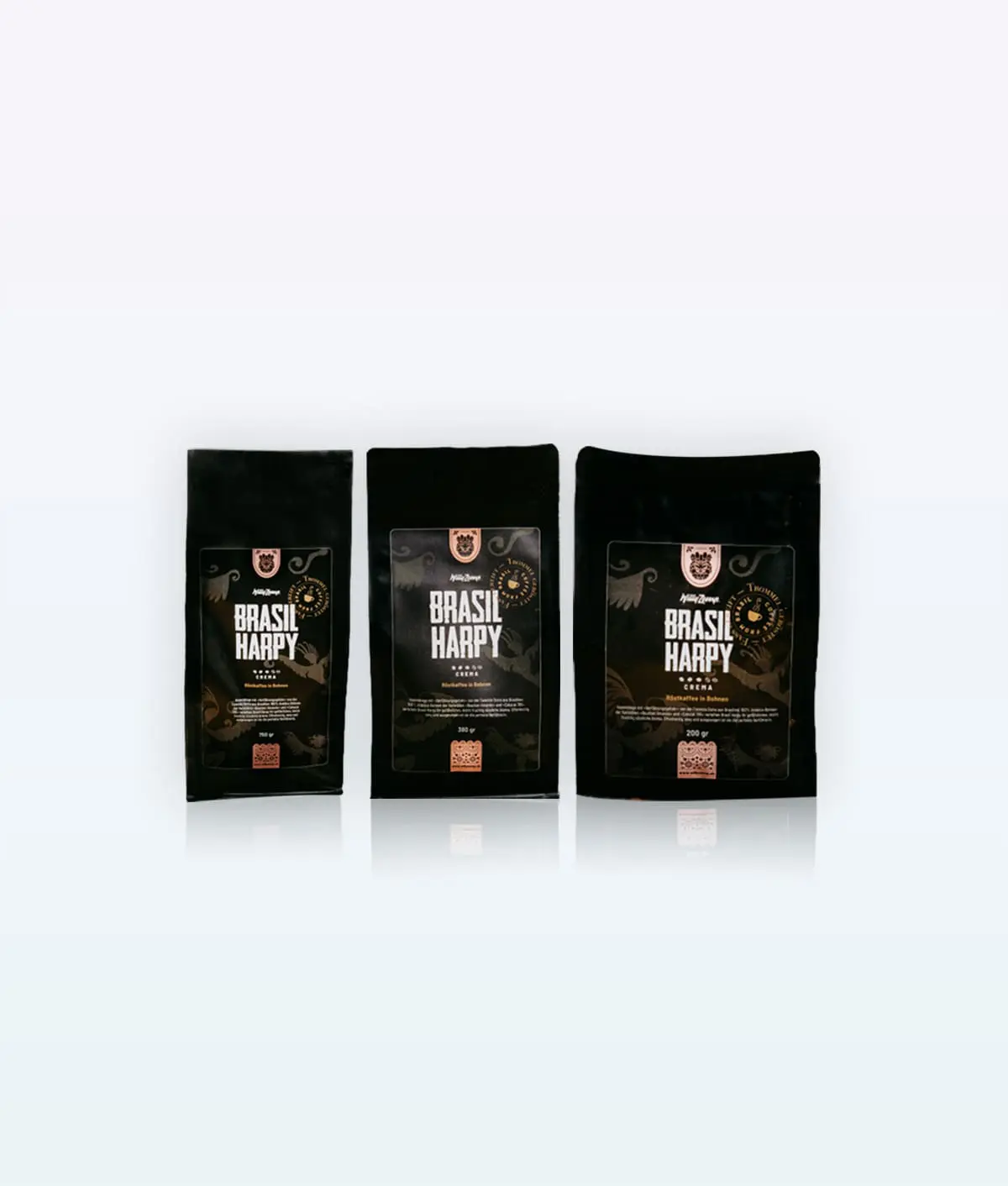 Brasil Harpy Crema 咖啡豆 1 Brasil Harpy Crema 咖啡豆