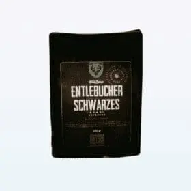Entlebucher Schwarzes Espresso Café em grão 200 g