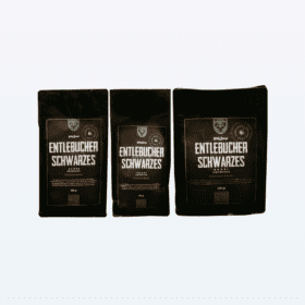 Café expresso em grão Entlebucher Schwarzes