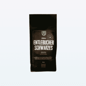 Entlebucher Schwarzes Espresso Café em grão 750 g