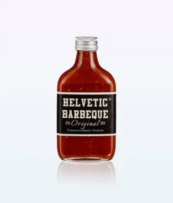 BBQ Original Sauce 200 g | Helvetic