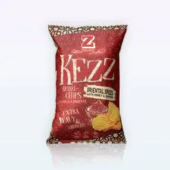 特脆薯片 东方香料