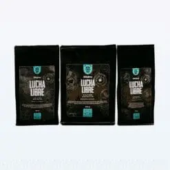 Lucha Libre Ristretto Coffe