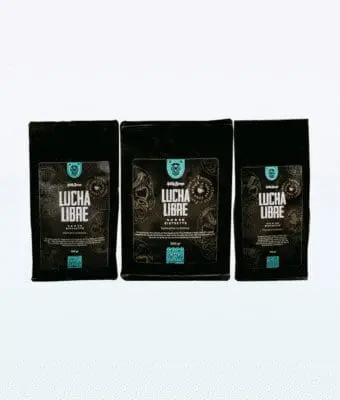 Lucha Libre Ristretto Coffee Beans