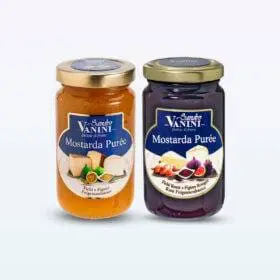 Vanini Fig Mostarda Puree 200 ml
