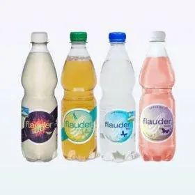 مشروبات فلودر متنوعة