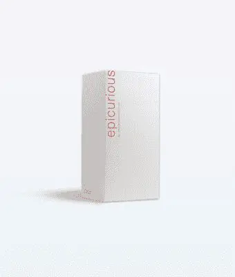 Set regalo svizzero Epicurious