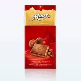 Munz Praline Choco