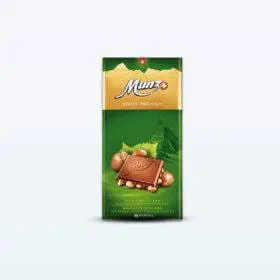 Munz Haselnuss-Schokolade