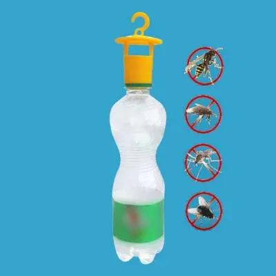 Ensemble de pièges à guêpes et à mouches