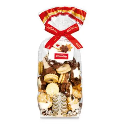Kambly Christmas Biscuits 550 g