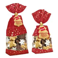 Umarmung Weihnachtsplätzchen