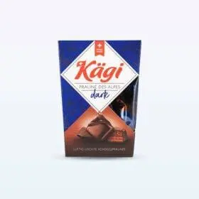 Kaegi Pralines Des Alpes Chocolate negro