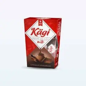 Kaegi Pralines Des Alpes Chocolate de leite
