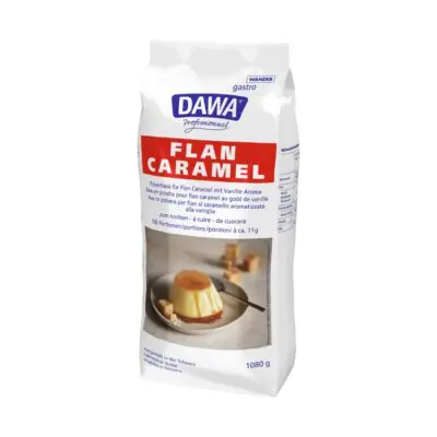 Dawa Flan al caramello 1080 g