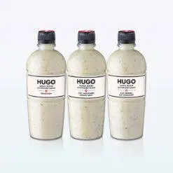 Hugo Molho para saladas variadas