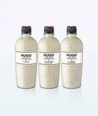 רוטב סלט הוגו מגוון 450 מ”ל